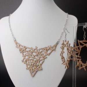 Parure Chaos | Anime Artigianali