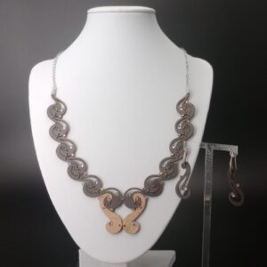 Parure Cachemire | Anime Artigianali