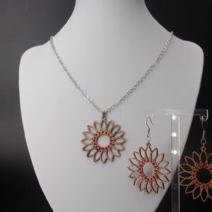 Parure Elisa | Anime Artigianali