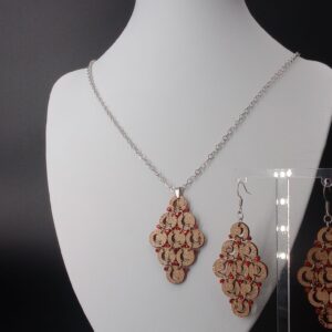 Parure Gea | Anime Artigianali