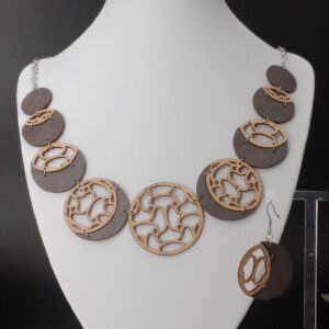 Parure Eclisse | Anime Artigianali