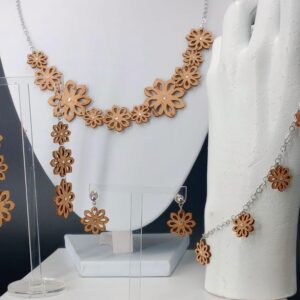 Parure Fiori | Anime Artigianali