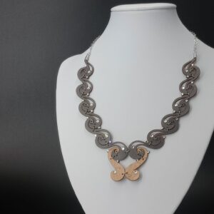 Collana Cachemire | Anime Artigianali