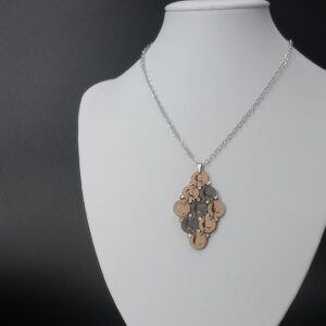 Collana Gea pietra | Anime Artigianali